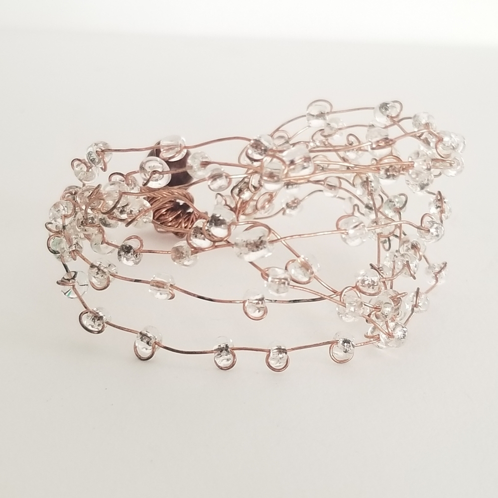 Floating Drops Bracelet - image 1